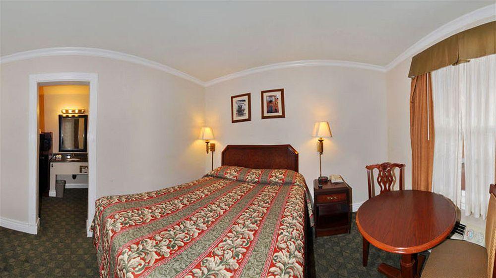 Rodeway Inn - Berkeley Exteriör bild